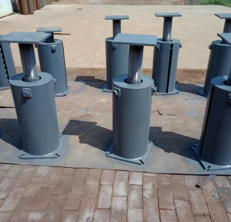 管道彈簧支吊架