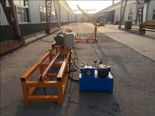 泵車(chē)通管機(jī)